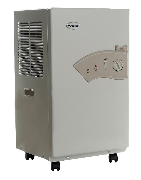 Конденсационный осушитель воздуха на 20 л/сут MASTER DH 721